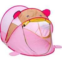 Canxin Plaj 244 Unisex Oyun Çadırı Pembe