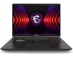 MSI Vector 17 HX A14VGG-229TR Harici GeForce RTX 4070 Intel Core i9 14900HX 32 GB Ram 2 + 2 TB SSD 17 inç QHD+ Windows 11 Oyuncu Laptop