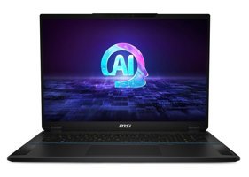 MSI Stealth 18 AI STUDIO A1VHG-035TR Harici GeForce RTX 4080 Intel Core Ultra 9 185H 32 GB GDDR6 Ram 2 + 2 TB SSD 18 inç Full HD Windows 11 Oyuncu Laptop