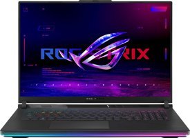 Asus Rog Strix Scar 18R-N6100 Harici GeForce RTX 4090 Intel Core i9 14900HX 32 GB Ram 2 + 2 TB SSD 18 inç QHD+ FreeDos Oyuncu Laptop