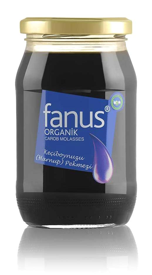 Fanus Organik Keçiboynuzu Pekmezi 450 gr