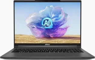 MSI Creator 16 AI STUDİO A1VIG-024TR Harici GeForce RTX 4090 Intel Core Ultra 9 185H 64 GB Ram 2 + 2 TB SSD 16 inç Full HD Windows 11 Oyuncu Laptop