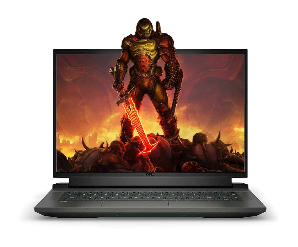 Dell Gaming G16 7620 G71676206204F Harici GeForce RTX 3060 Intel Core i7 12700H 16 GB Ram 512 GB SSD 16 inç QHD+ Windows 11 Home Oyuncu Laptop