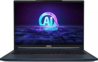 MSI Stealth 16 AI STUDIO A1VGG-035TR Harici GeForce RTX 4070 Intel Core Ultra 9 185H 32 GB Ram 2 + 2 TB SSD 16 inç QHD+ Windows 11 Pro Oyuncu Laptop