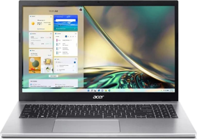 Acer Aspire 3 NX.K6WEY.008A11 Harici GeForce MX 550 Intel Core i5 1235U 8 GB Ram 256 GB SSD 15.6 inç Full HD Windows 11 Home Oyuncu Laptop