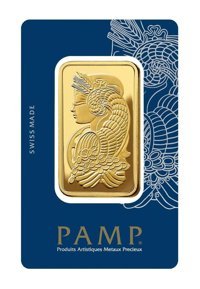 Pamp 24 Ayar 50 gr Gram Altın