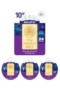 Fine Gold 24 Ayar 13 gr Gram Altın