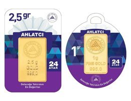 Fine Gold 24 Ayar 3.5 gr Gram Altın