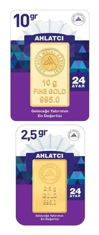 Fine Gold 24 Ayar 12.5 gr Gram Altın