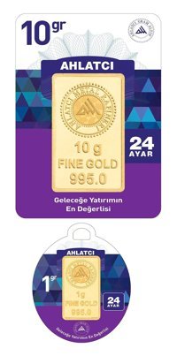 Fine Gold 24 Ayar 11 gr Gram Altın