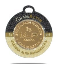 İar 22 Ayar 1 gr Gram Altın