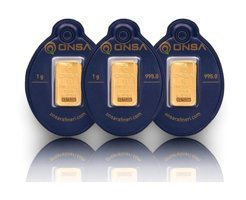 Onsa 24 Ayar 3 gr Gram Altın
