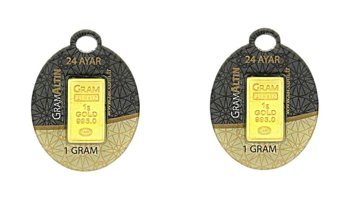 İar 24 Ayar 2 gr Gram Altın