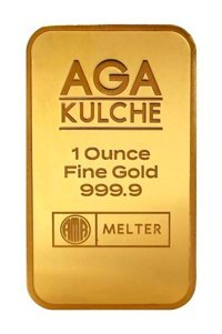 Agakulche 24 Ayar 31.1 gr Gram Altın