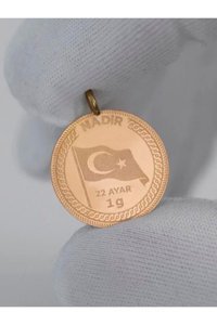 Nadir Gold Kulplu 22 Ayar 1 gr Gram Altın