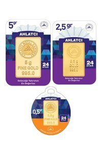 Fine Gold 24 Ayar 8 gr Gram Altın