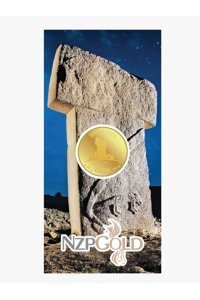Nzp Gold 24 Ayar 0.25 gr Gram Altın