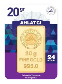 Fine Gold 24 Ayar 20 gr Gram Altın