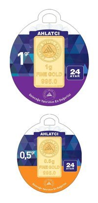 Fine Gold 24 Ayar 1.5 gr Gram Altın