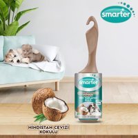 Smarter Hindistan Cevizi Kokulu 1 Adet Tüy Toplama Rulosu