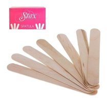 Stax Tahta 100 Adet Ağda Spatulası