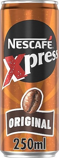Nescafe Xpress Original Soğuk Kahve 250 ml