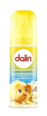 Dalin Deniz Esinti Sprey Bebek Kolonyası 150 ml
