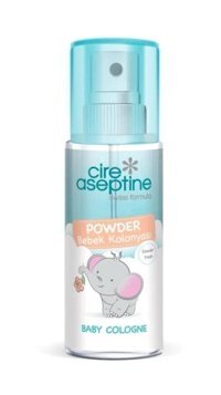 Cire Aseptine Powder Sprey Bebek Kolonyası 150 ml