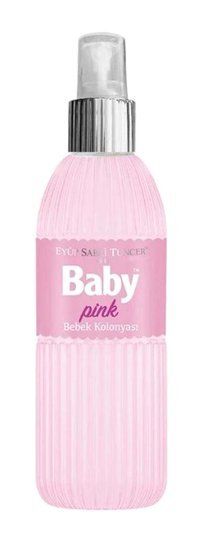 Eyüp Sabri Tuncer Pink Bebek Sprey Bebek Kolonyası 150 ml