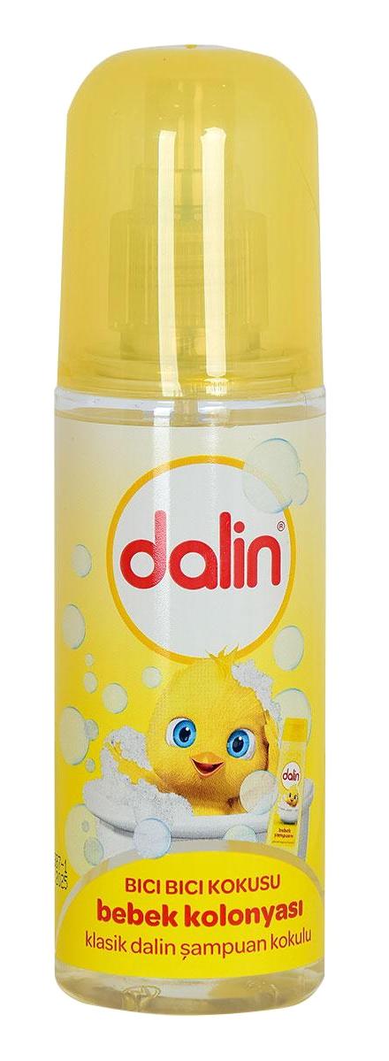 Dalin Bıcı Bıcı Klasik 65 Derece Sprey Bebek Kolonyası 150 ml