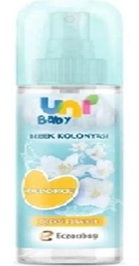 Uni Baby Çiçeksi Ferahlık Sprey Bebek Kolonyası 150 ml