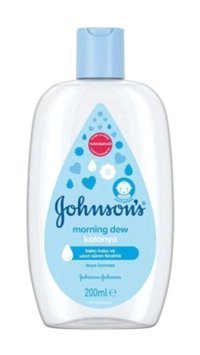 Johnson's Baby Morning Dew Sprey Bebek Kolonyası 200 ml