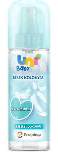 Uni Baby Bebeksi Kokular Sprey Bebek Kolonyası 150 ml