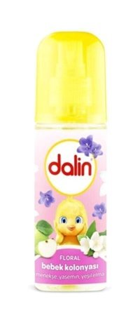 Dalin Floral Sprey Bebek Kolonyası 150 ml