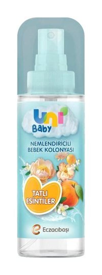 Uni Baby Tatlı Esintiler Sprey Bebek Kolonyası 150 ml