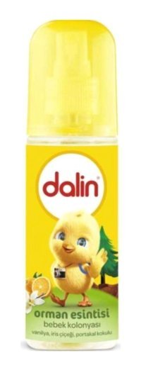 Dalin Orman Esintisi Sprey Bebek Kolonyası 100 ml