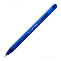Pensan 2270 Plastik Tek Renkli 1.0 mm Mavi Tükenmez Kalem