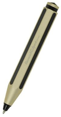 Kaweco Ac Sport 10000621 Alüminyum Tek Renkli Siyah Tükenmez Kalem