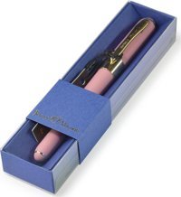 Bruno Visconti Monaco Plastik Tek Renkli 0.5 mm Mavi Tükenmez Kalem