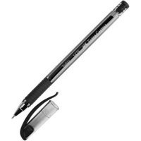 Faber-Castell 1425 Plastik Tek Renkli 0.7 mm İğne Uçlu Siyah Tükenmez Kalem