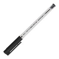 Faber-Castell 1440 Plastik Tek Renkli 0.8 mm Siyah 10'lu Tükenmez Kalem