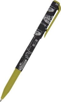 Bruno Visconti Prime Write 20-0293/05 Plastik Tek Renkli 0.7 mm Mavi Tükenmez Kalem
