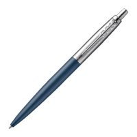 Parker Jotter XL CT Paslanmaz Çelik Tek Renkli Mavi Tükenmez Kalem