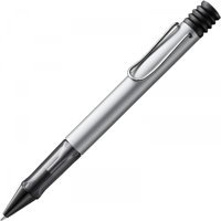 Lamy Al-Star 225 Alüminyum Tek Renkli Siyah Tükenmez Kalem