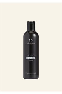 The Body Shop Black Musk Siyah Misk Vegan Duş Jeli 250 ml