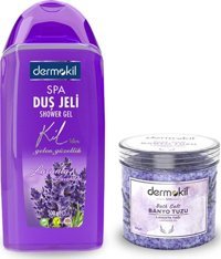Dermokil Spa Lavanta Vegan Duş Jeli 500 ml