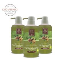 Eyüp Sabri Tuncer Makademya Yağı Nemlendirici Vegan Duş Jeli 3x600 ml