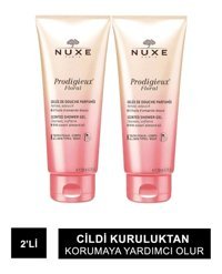 Nuxe Prodigieux Floral Tatlı Badem Yağı Duş Jeli 2x200 ml