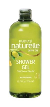 Farmasi Zeytinyağı Nemlendirici Vegan Duş Jeli 375 ml