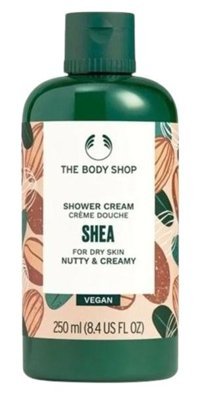 The Body Shop Shea Yağı Nemlendirici Vegan Duş Jeli 250 ml